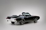 Oldsmobile 442 Convertible 1969 года